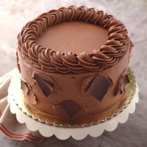 Heavenly Chocolate Cake | Ready Set Eat